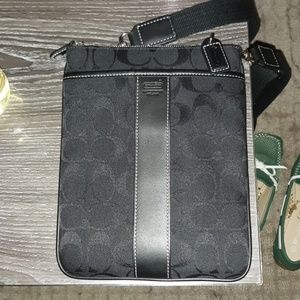 Coach crossbody bag